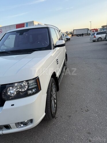Land Rover Range Rover 2008, 245,000 km - 4.2 l - Bakı