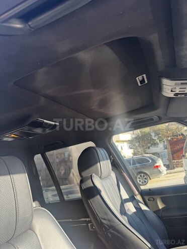 Land Rover Range Rover 2008, 245,000 km - 4.2 l - Bakı