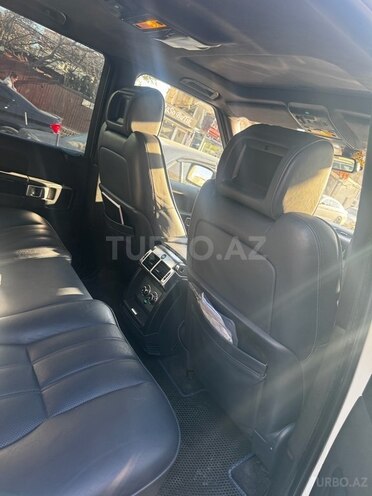 Land Rover Range Rover 2008, 245,000 km - 4.2 l - Bakı