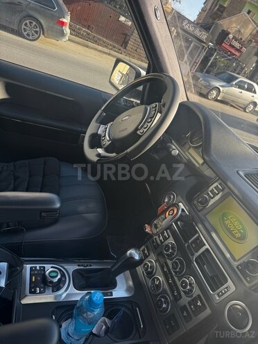 Land Rover Range Rover 2008, 245,000 km - 4.2 l - Bakı