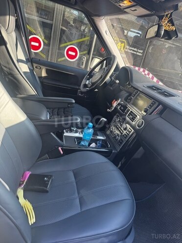 Land Rover Range Rover 2008, 245,000 km - 4.2 l - Bakı