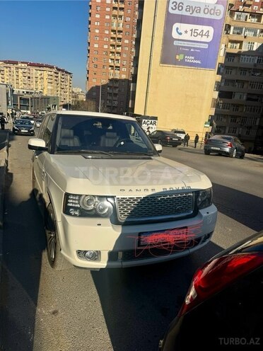 Land Rover Range Rover 2008, 245,000 km - 4.2 l - Bakı