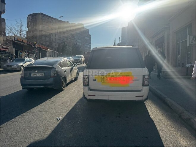 Land Rover Range Rover 2008, 245,000 km - 4.2 l - Bakı