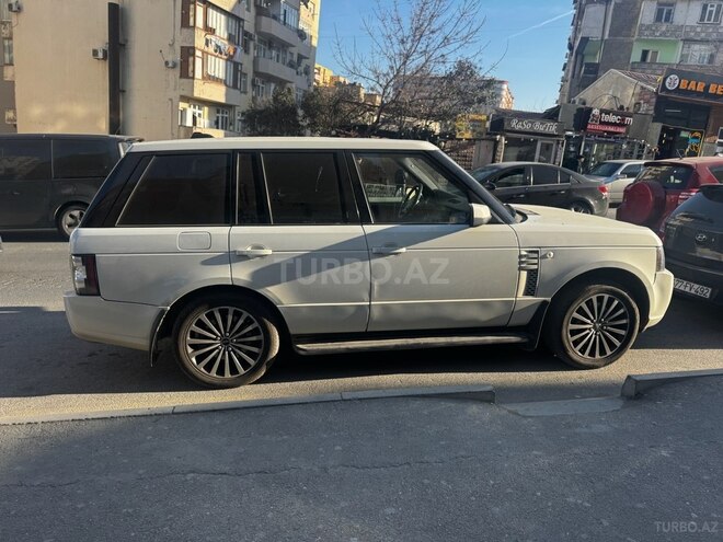 Land Rover Range Rover 2008, 245,000 km - 4.2 l - Bakı