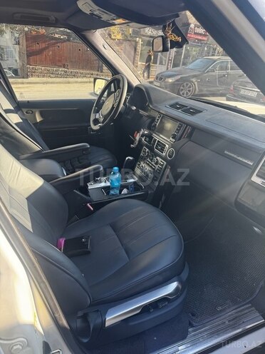 Land Rover Range Rover 2008, 245,000 km - 4.2 l - Bakı