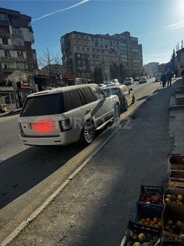 Land Rover Range Rover 2008, 245,000 km - 4.2 l - Bakı