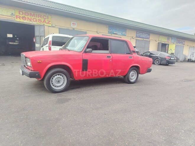 LADA (VAZ) 2107 1991, 28,640 km - 1.6 l - Bakı