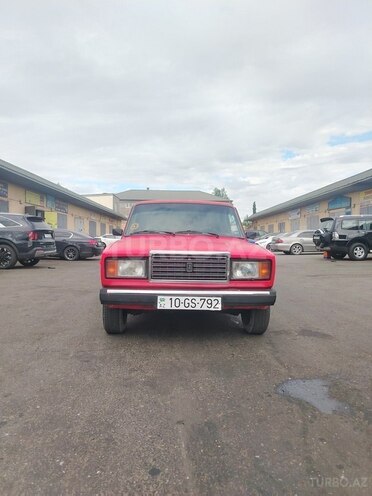 LADA (VAZ) 2107 1991, 28,640 km - 1.6 l - Bakı