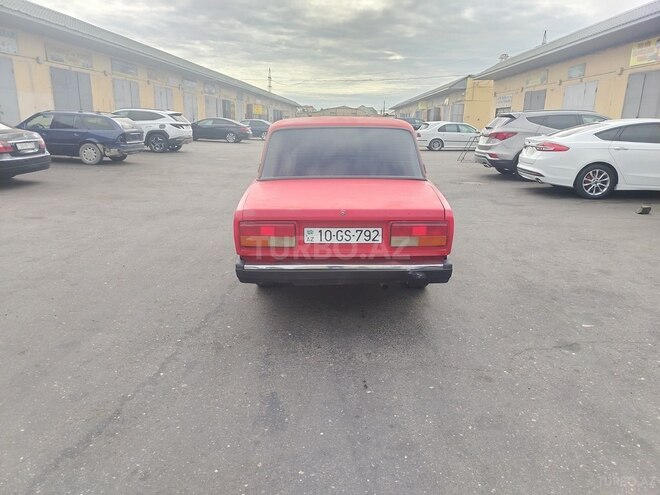 LADA (VAZ) 2107 1991, 28,640 km - 1.6 l - Bakı
