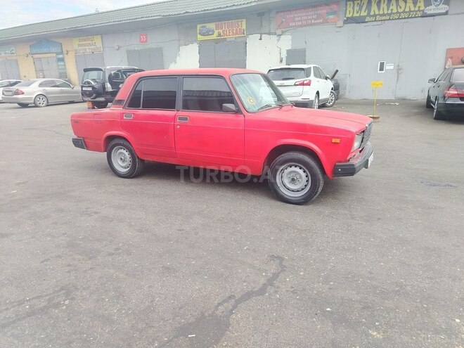 LADA (VAZ) 2107 1991, 28,640 km - 1.6 l - Bakı