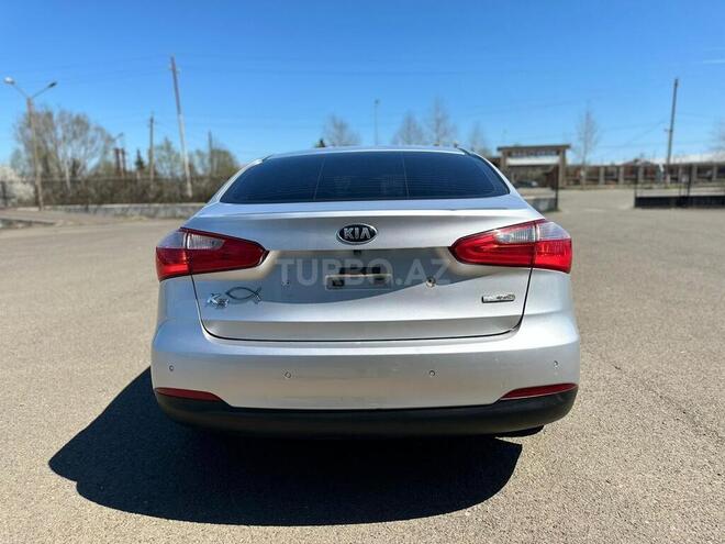 Kia K3 2014, 189,000 km - 1.6 l - Lənkəran