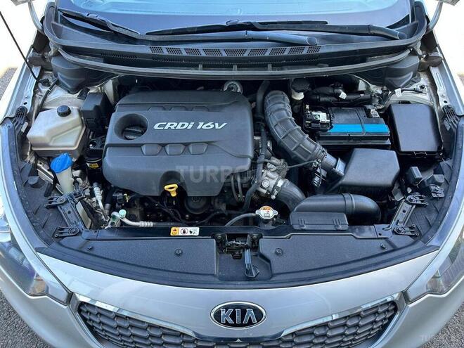 Kia K3 2014, 189,000 km - 1.6 l - Lənkəran