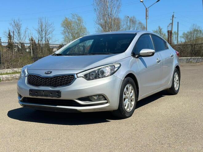 Kia K3 2014, 189,000 km - 1.6 l - Lənkəran