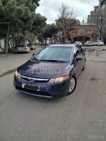 Honda Civic 2007, 410,000 km - 1.3 l - Bakı