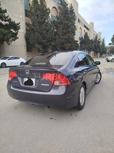 Honda Civic 2007, 410,000 km - 1.3 l - Bakı