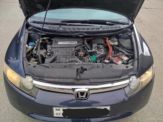 Honda Civic 2007, 410,000 km - 1.3 l - Bakı