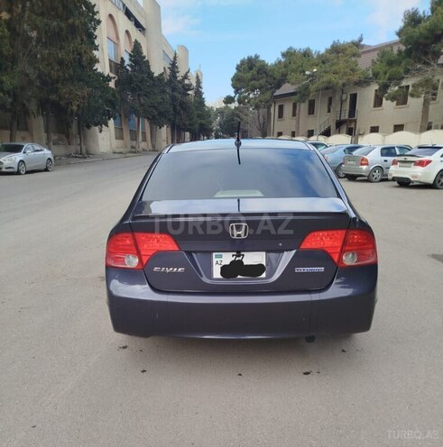 Honda Civic 2007, 410,000 km - 1.3 l - Bakı