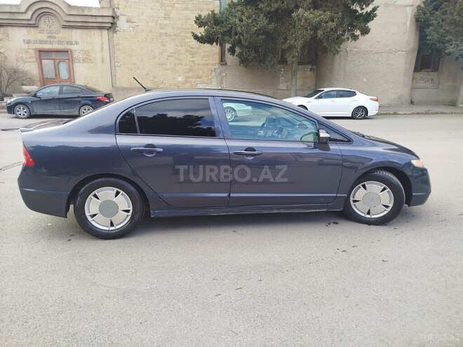 Honda Civic 2007, 410,000 km - 1.3 l - Bakı