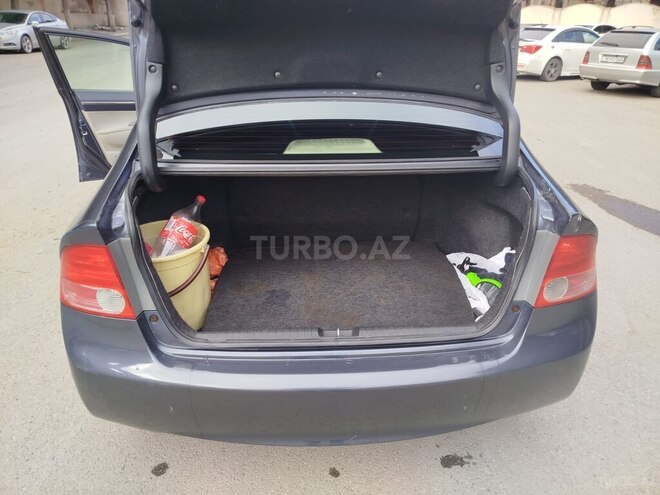 Honda Civic 2007, 410,000 km - 1.3 l - Bakı