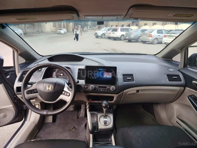 Honda Civic 2007, 410,000 km - 1.3 l - Bakı