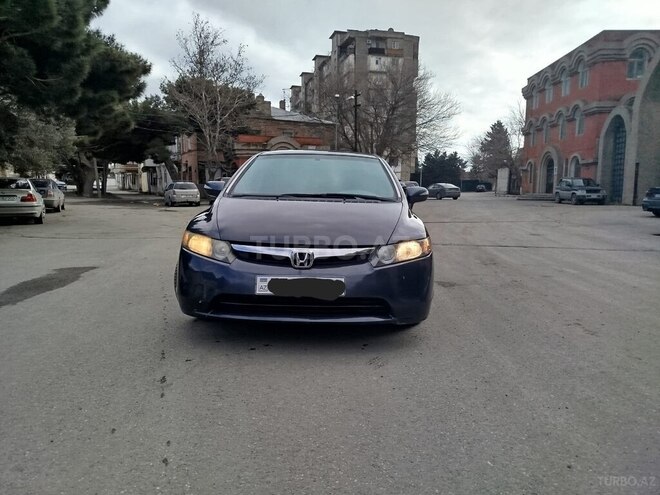 Honda Civic 2007, 410,000 km - 1.3 l - Bakı