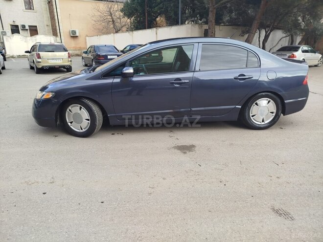 Honda Civic 2007, 410,000 km - 1.3 l - Bakı