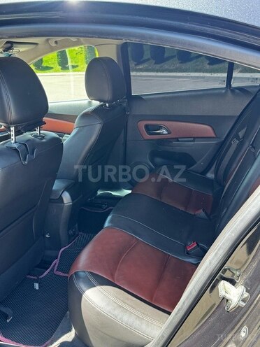 Chevrolet Cruze 2014, 325,000 km - 1.4 l - Tovuz