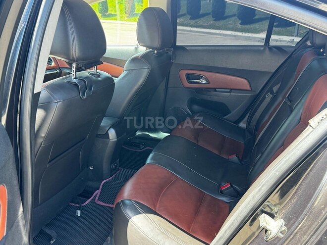 Chevrolet Cruze 2014, 325,000 km - 1.4 l - Tovuz