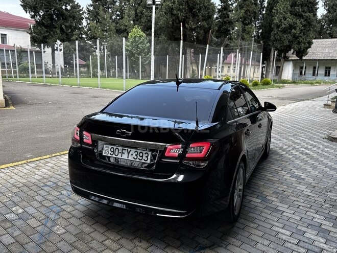 Chevrolet Cruze 2014, 325,000 km - 1.4 l - Tovuz
