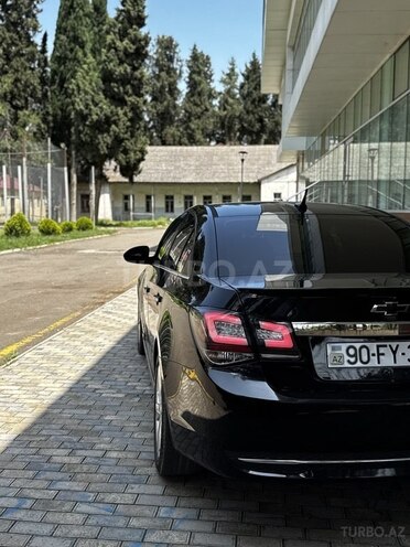 Chevrolet Cruze 2014, 325,000 km - 1.4 l - Tovuz