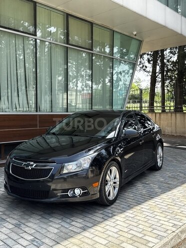 Chevrolet Cruze 2014, 325,000 km - 1.4 l - Tovuz