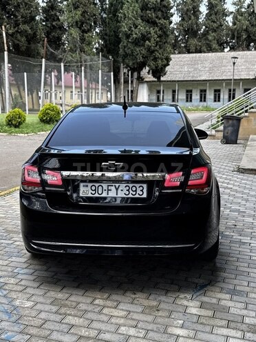 Chevrolet Cruze 2014, 325,000 km - 1.4 l - Tovuz