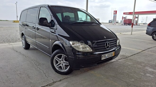 Mercedes Vito 111 2008, 263,000 km - 2.2 л - Kürdəmir