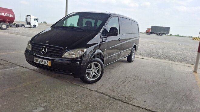 Mercedes Vito 111 2008, 263,000 km - 2.2 л - Kürdəmir