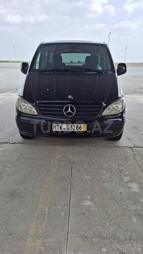 Mercedes Vito 111 2008, 263,000 km - 2.2 л - Kürdəmir
