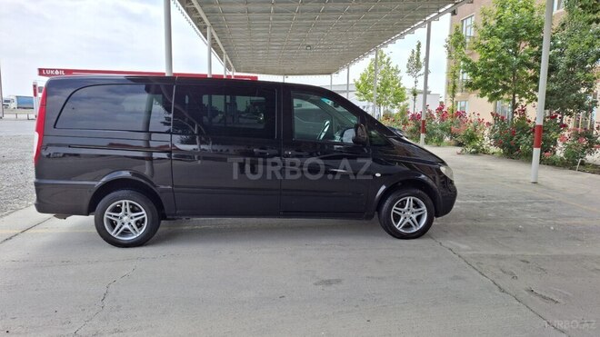 Mercedes Vito 111 2008, 263,000 km - 2.2 л - Kürdəmir