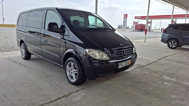 Mercedes Vito 111 2008, 263,000 km - 2.2 л - Kürdəmir