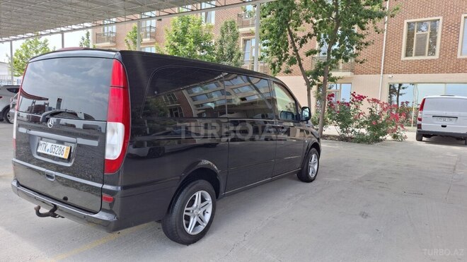 Mercedes Vito 111 2008, 263,000 km - 2.2 л - Kürdəmir