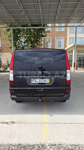 Mercedes Vito 111 2008, 263,000 km - 2.2 л - Kürdəmir