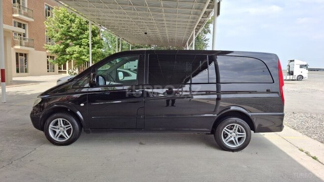 Mercedes Vito 111 2008, 263,000 km - 2.2 л - Kürdəmir