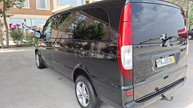 Mercedes Vito 111 2008, 263,000 km - 2.2 л - Kürdəmir