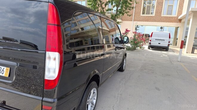 Mercedes Vito 111 2008, 263,000 km - 2.2 л - Kürdəmir