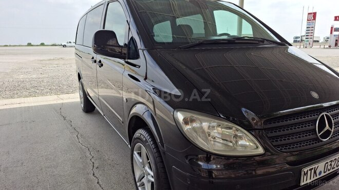 Mercedes Vito 111 2008, 263,000 km - 2.2 л - Kürdəmir
