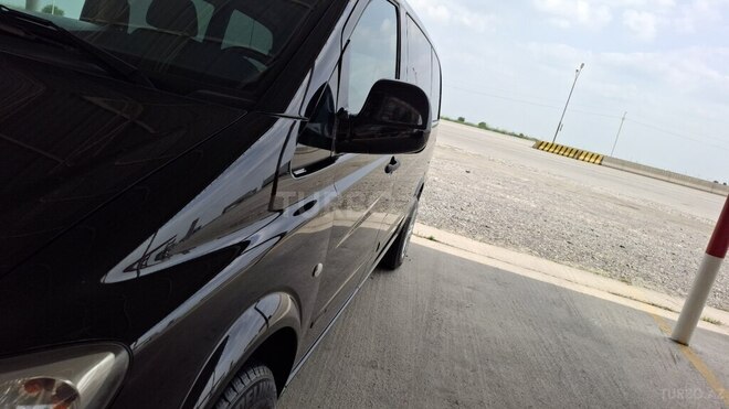 Mercedes Vito 111 2008, 263,000 km - 2.2 л - Kürdəmir