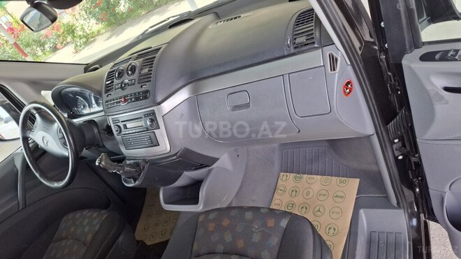Mercedes Vito 111 2008, 263,000 km - 2.2 л - Kürdəmir