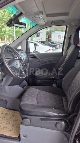 Mercedes Vito 111 2008, 263,000 km - 2.2 л - Kürdəmir