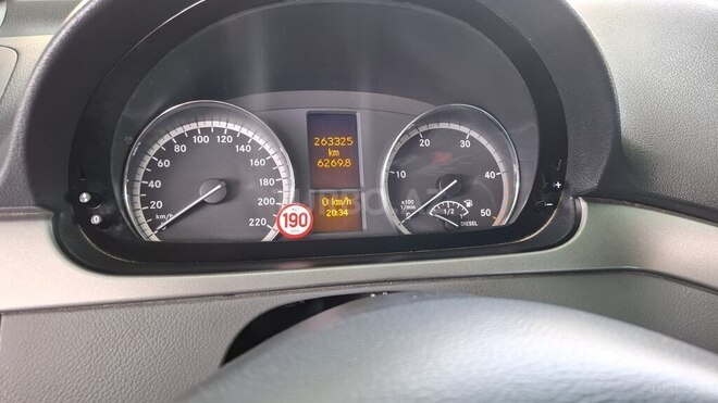 Mercedes Vito 111 2008, 263,000 km - 2.2 л - Kürdəmir