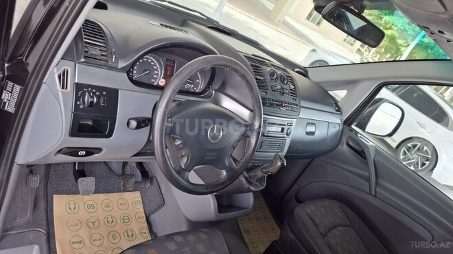 Mercedes Vito 111 2008, 263,000 km - 2.2 л - Kürdəmir