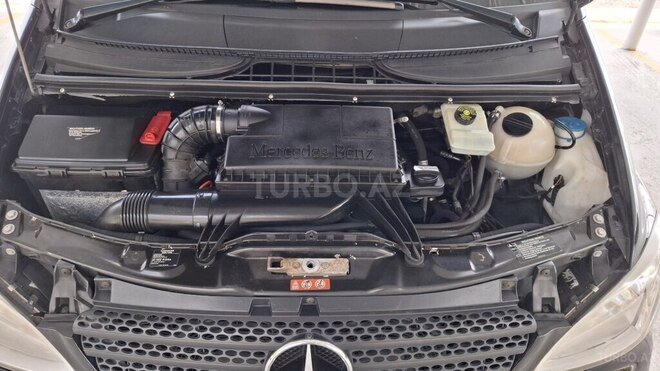 Mercedes Vito 111 2008, 263,000 km - 2.2 л - Kürdəmir