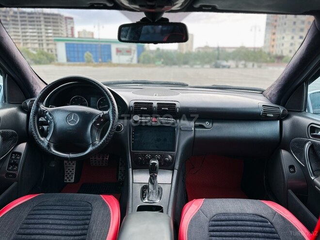 Mercedes C 200 2002, 216,000 km - 2.0 l - Sumqayıt